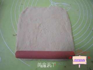 香葱热狗面包的做法步骤:4