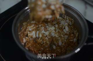 香脆可口的——焦糖杏仁饼干的做法步骤:9