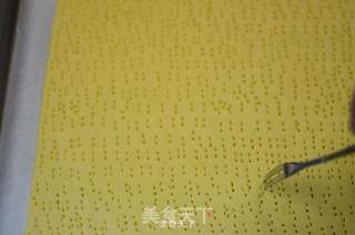 香脆可口的——焦糖杏仁饼干的做法步骤:6