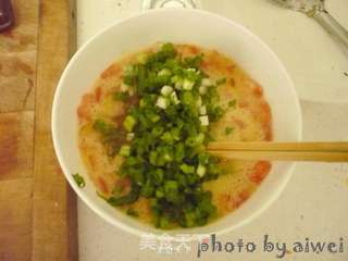 西红柿厚蛋烧的做法步骤:5