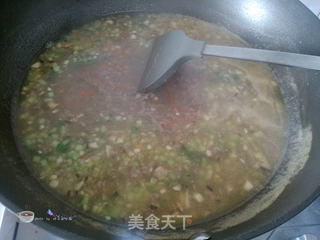 西湖牛肉羹的做法步骤:14