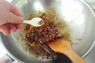 家庭版 ---岐山臊子面的做法步骤:7