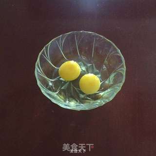 香椿炒鸡蛋的做法步骤:2