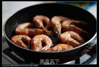 【油焖大虾】吮指的美味的做法步骤:8