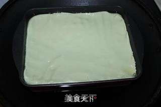豆沙青团的做法步骤:7