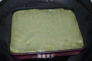 豆沙青团的做法步骤:8