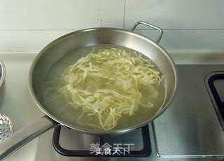 家庭版 ---岐山臊子面的做法步骤:15