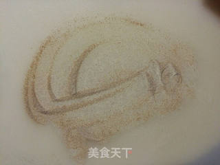 意大利乡村面包的做法步骤:4