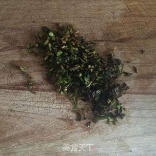 香椿炒鸡蛋的做法步骤:3