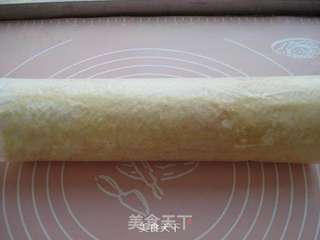 草莓蛋糕卷的做法步骤:15