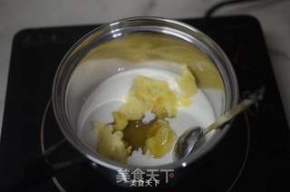 香脆可口的——焦糖杏仁饼干的做法步骤:8