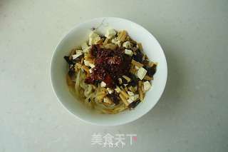 家庭版 ---岐山臊子面的做法步骤:18