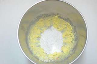 香脆可口的——焦糖杏仁饼干的做法步骤:2