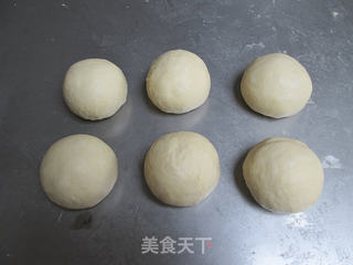 小时候最爱的面包之一——香葱火腿面包的做法步骤:9