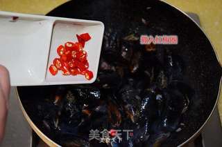 最具海洋气息的一道小资菜—法式贻贝的做法步骤:6