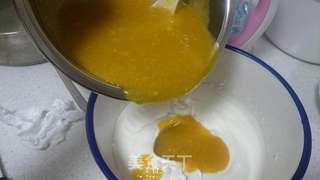 芒果慕斯蛋糕(生日蛋糕)的做法步骤:10