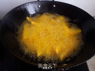 乳香薯条的做法步骤:3