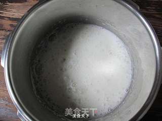终于用硬膜做出了不塌陷的戚风——八寸圆模戚风的做法步骤:7