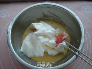 草莓蛋糕卷的做法步骤:7