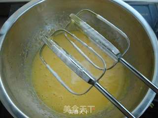草莓蛋糕卷的做法步骤:4