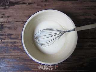 终于用硬膜做出了不塌陷的戚风——八寸圆模戚风的做法步骤:2