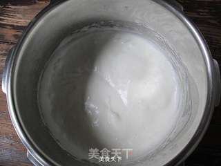 终于用硬膜做出了不塌陷的戚风——八寸圆模戚风的做法步骤:8