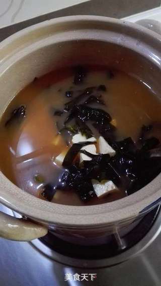 大酱汤的做法步骤:5