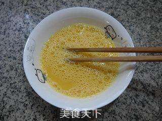 黑木耳鸡蛋炒菜芯的做法步骤：4