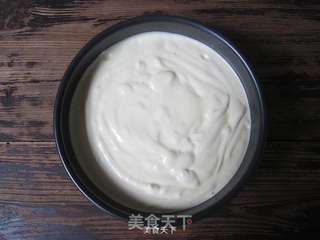 终于用硬膜做出了不塌陷的戚风——八寸圆模戚风的做法步骤:14