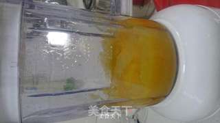 芒果慕斯蛋糕(生日蛋糕)的做法步骤:6