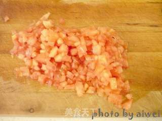 西红柿厚蛋烧的做法步骤:3