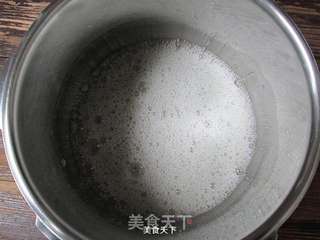终于用硬膜做出了不塌陷的戚风——八寸圆模戚风的做法步骤:6