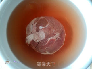 西湖牛肉羹的做法步骤:3