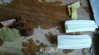 啤酒鸭的做法步骤：2