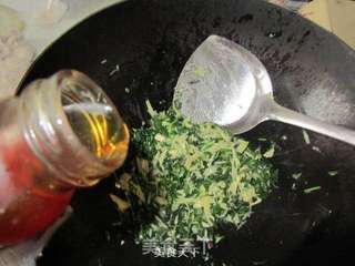 马兰炒笋尖的做法步骤:12