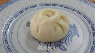 香菇猪肉包子的做法步骤:14