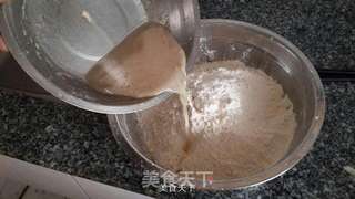 猪肉白菜包子的做法步骤:2