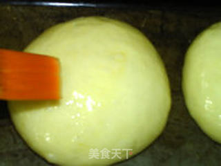 中种酥粒面包的做法步骤:12
