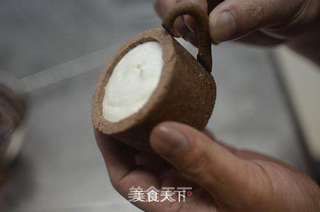 米奇杯子小蛋糕的做法步骤:11