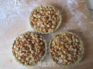 花生派的做法步骤:12