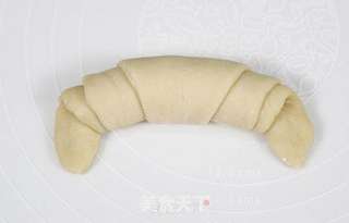 金牛角面包(简单、不用发酵)的做法步骤:10