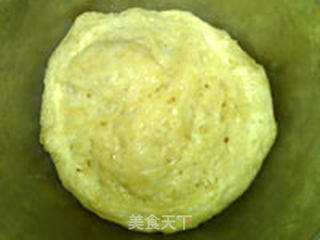中种酥粒面包的做法步骤:4