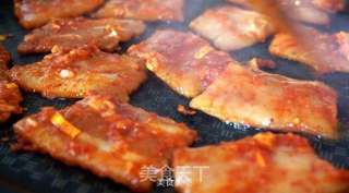 韩式烤五花肉的做法步骤:6