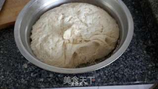 猪肉白菜包子的做法步骤:10