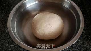 猪肉白菜包子的做法步骤:4