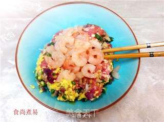 鲜虾云吞的做法步骤:6