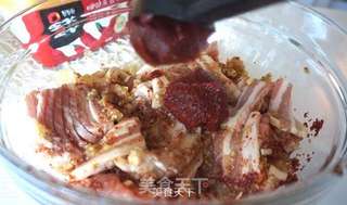韩式烤五花肉的做法步骤:4