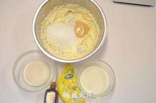 米奇杯子小蛋糕的做法步骤:12