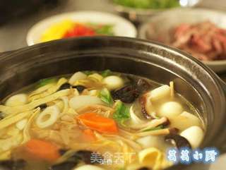 【芸芸小厨】带我回家的味道——全家福的做法步骤:4