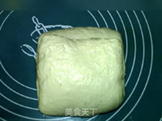 山形面包的做法步骤:9